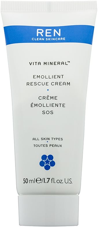 REN Vita Mineral Intensive Feuchtigkeit spendende und geschmeidig machende Creme