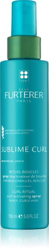Rene Furterer Sublime Curl aktivační sprej pro vlnité vlasy
