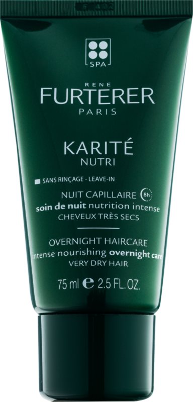 Rene Furterer Karité Nutri tratament de noapte intensiv pentru parul foarte uscat