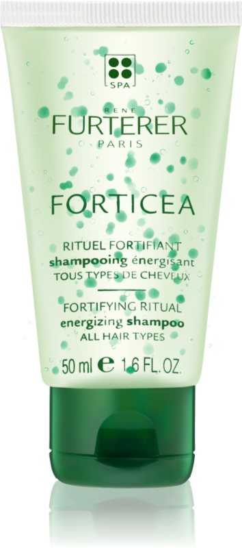 Rene Furterer Forticea energijski šampon za pospeševanje rasti las