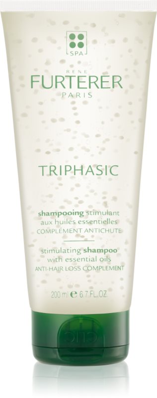 Rene Furterer Triphasic Stimulating Shampoo to Treat Hair Loss