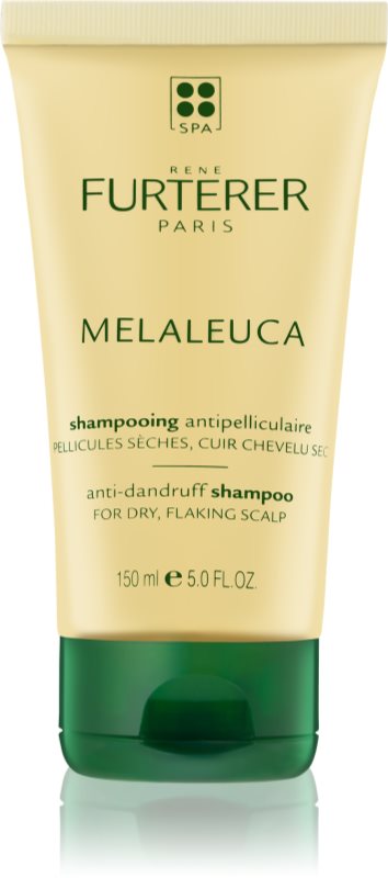 Rene Furterer Melaleuca šampon proti suhemu prhljaju