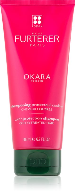Rene Furterer Okara Color šampon za zaščito barve