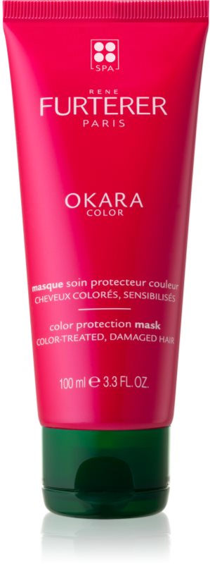 Rene Furterer Okara Color маска-грижа за боядисана коса