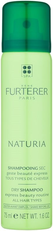Rene Furterer Naturia suhi šampon za vse tipe las