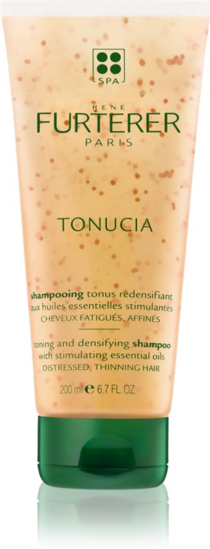 Rene Furterer Tonucia champú para cabello maduro