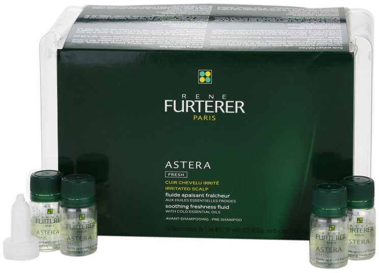Rene Furterer Astera zklidňující vlasová voda pro podrážděnou pokožku hlavy