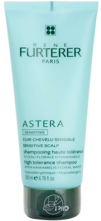 Rene Furterer Astera šampon pro citlivou pokožku hlavy