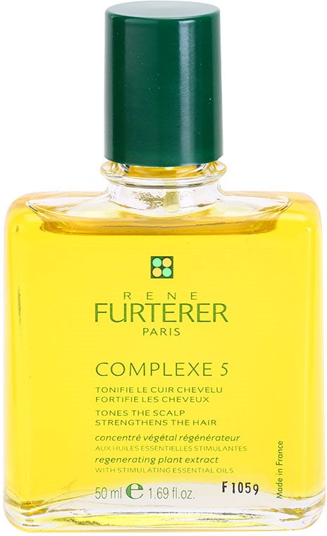 Rene Furterer Complexe 5 extracto vegetal regenerador para cuero cabelludo