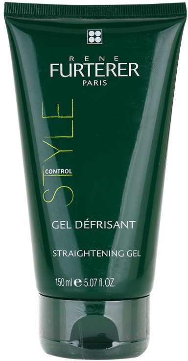 Rene Furterer Style Control gel pro narovnání vlasů