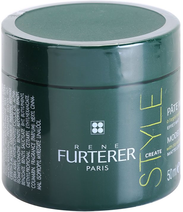 Rene Furterer Style Create modelirna pasta za mat videz