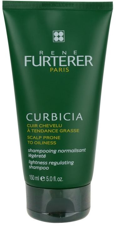 Rene Furterer Curbicia čistilni šampon za mastne lase