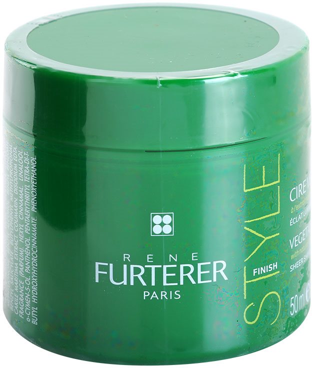 Rene Furterer Style Finish stylingový vosk pro zářivý lesk
