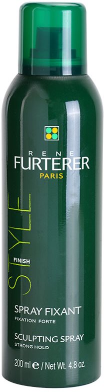 Rene Furterer Style Finish tvarující sprej silné zpevnění