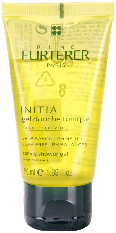 Rene Furterer Initia gel de dus pentru corp si par