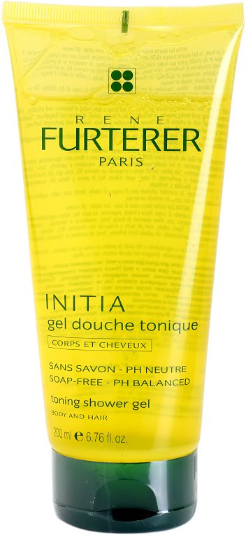 Rene Furterer Initia gel za prhanje za telo in lase