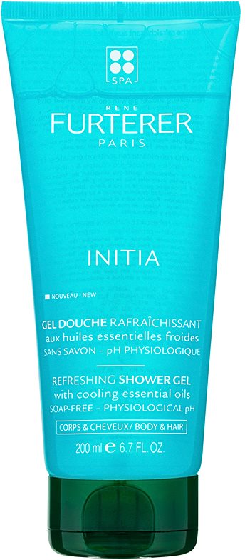 Rene Furterer Initia Shower Gel With Cooling Effect