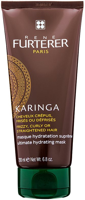 Rene Furterer Karinga Hydraterende Masker voor Krullend Haar