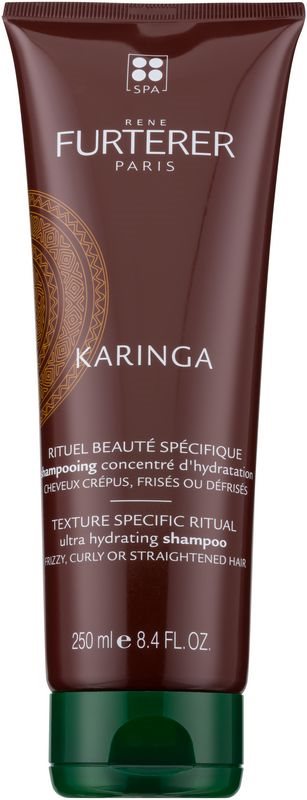 Rene Furterer Karinga Moisturizing Shampoo for Curly and Wavy Hair