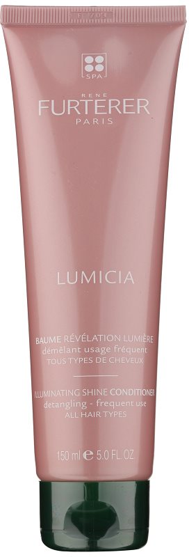 Rene Furterer Lumicia Verhelderende Conditioner voor Glanzend en Makkelijk Kambaar Haar
