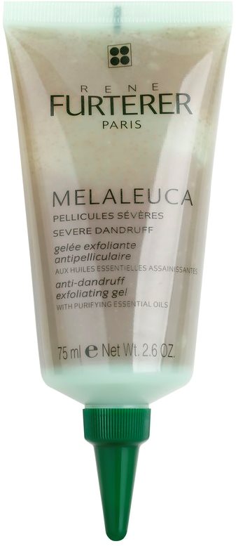 Rene Furterer Melaleuca luščilni gel proti prhljaju