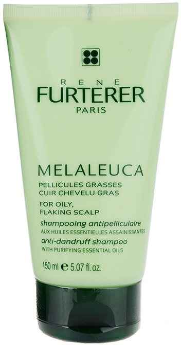 Rene Furterer Melaleuca šampon proti mastným lupům