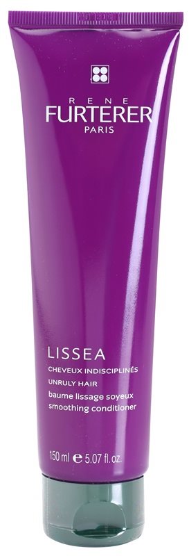 Rene Furterer Lissea condicionador alisante para cabelo rebelde