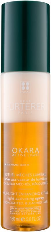 Rene Furterer Okara Active Light sprej pre farbené vlasy