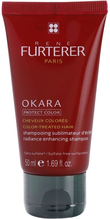 Rene Furterer Okara Protect Color šampon za barvane lase