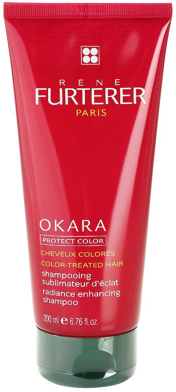 Rene Furterer Okara Protect Color shampoo per capelli tinti