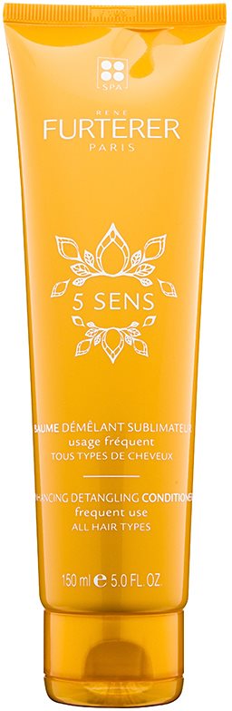 Rene Furterer 5 Sens Strenghtening Conditioner For Easy Combing