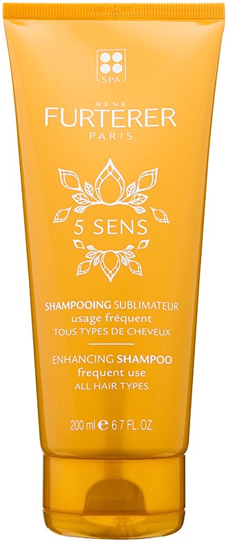 Rene Furterer 5 Sens šampon za okrepitev las