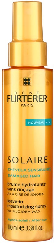 Rene Furterer Solaire spray idratante per capelli doposole