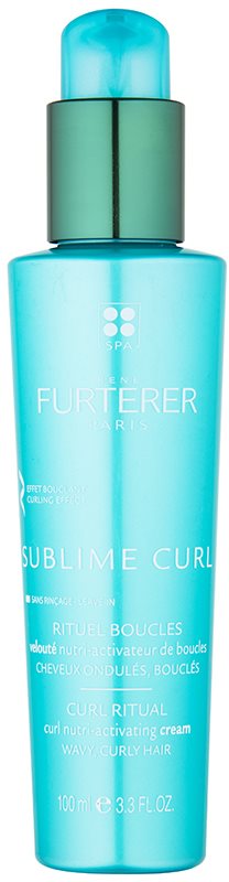 Rene Furterer Sublime Curl незмиваючий догляд для кучерявого волосся