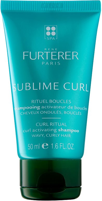 Rene Furterer Sublime Curl shampoo per capelli mossi
