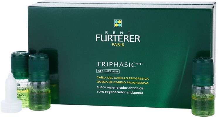 Rene Furterer Triphasic vht+ regenerační kúra proti padání vlasů