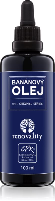Renovality Original Series bananowy olej
