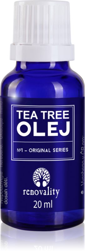Renovality Original Series aceite de árbol de té