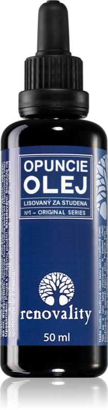 Renovality Original Series hladno stisnjeno olje opuncije