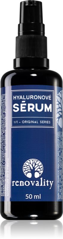 Renovality Original Series hialuronski serum