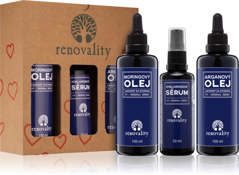 Renovality Original Series косметичний набір I.