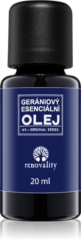 Renovality Original Series gerániový esenciálny olej