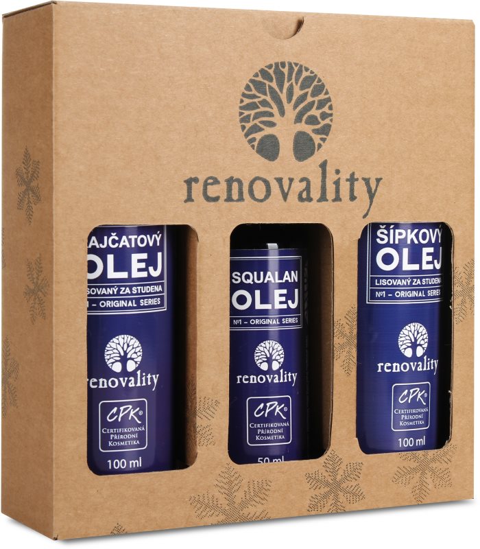 Renovality Original Series Cosmetic Set VI.