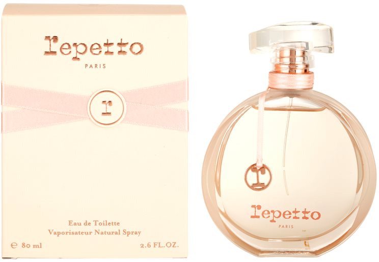 Repetto Repetto toaletní voda pro ženy 80 ml