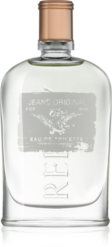 Replay Jeans Original! For Him toaletní voda pro muže 50 ml