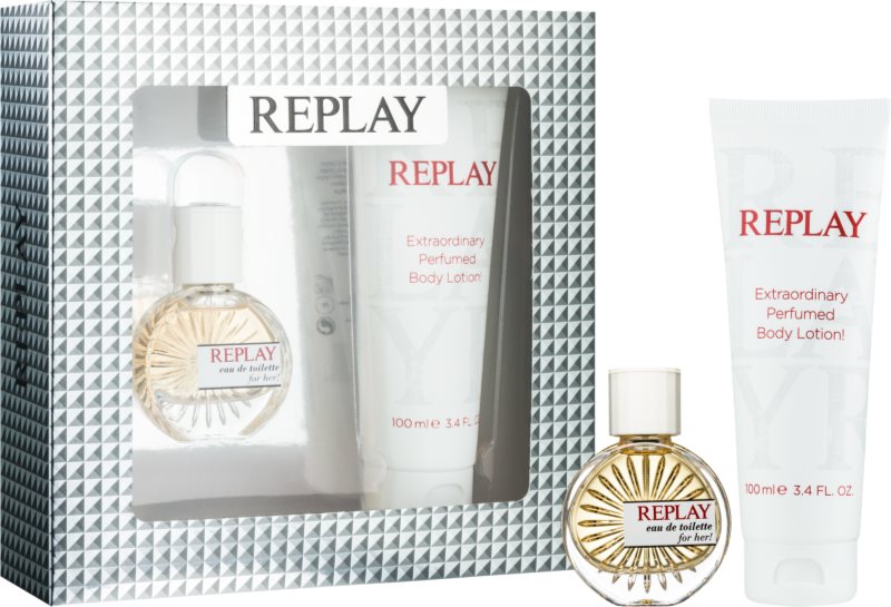 Replay for Her Gift Set I.