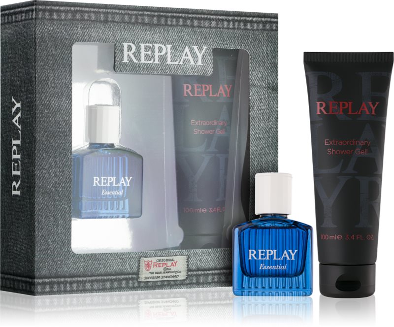 Replay Essential dárková sada II.