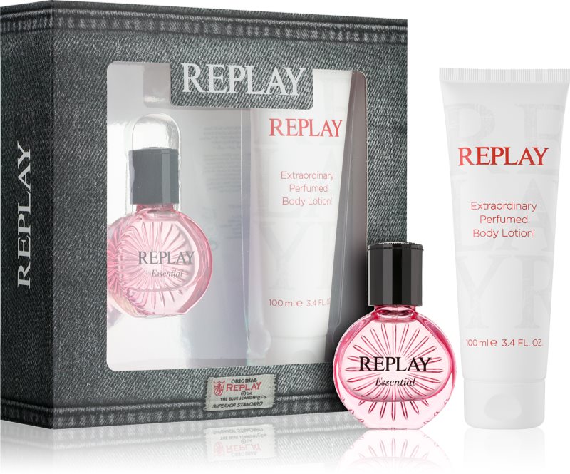 Replay Essential ajándékszett I.