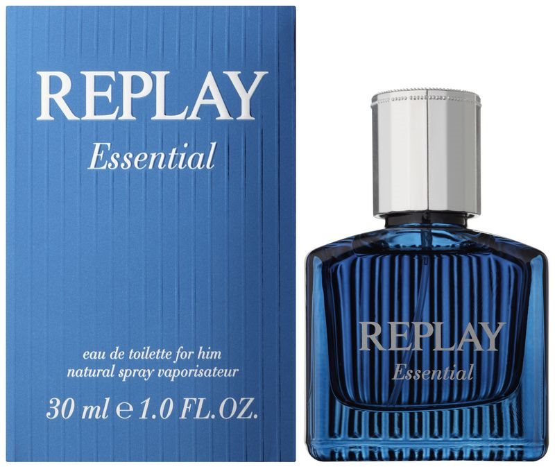 Replay Essential woda toaletowa dla mężczyzn 30 ml
