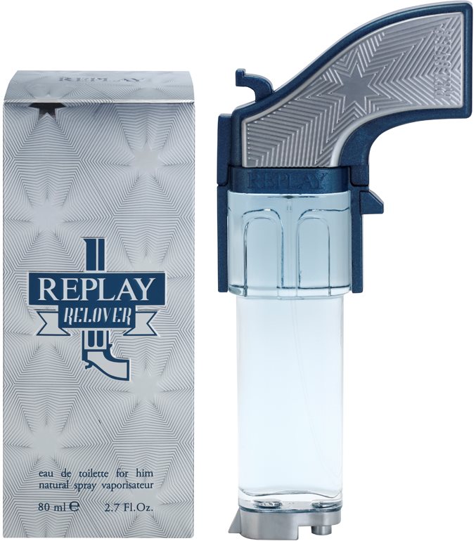 Replay Relover тоалетна вода за мъже 80 мл.